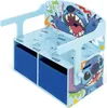 Arditex WD16659, 2 Person(en), Harter Sitz, Mehrfarbig, Produktbild-Vorschau 4