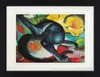 Franz Marc Gerahmtes Bild Mit Edlem Passepartout | Produktbild-Vorschau 1