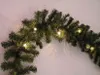 Tannengirlande 270Cm 40Led Produktbild-Vorschau 2