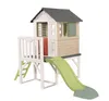 Smoby Life - Stelzenhaus - Spielhaus mit Rutsche, XL Produktbild-Vorschau 1