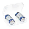 2x Keeppower RCR123A 860mAh protetto 1,5A USB 3V Li-Ion Anteprima dell’immagine prodotto 1