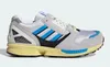 adidas Originals ZX 8000  Germany Gr. 46 Neu Produktbild-Vorschau 2