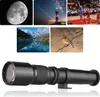 Andoer 500mm/1000mm f/8 vysoce výkonný teleobjektiv pro Náhled obrázku produktu 12