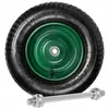 KRUMAD Schubkarrenrad mit Achse 200 kg 4.80/4.00-8 39 cm Produktbild-Vorschau 6