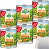 Gut & Günstig Junge Erbsen mit Möhrchen extra fein 6er Pack Produktbild-Vorschau 2