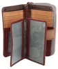 Anekke portafoglio Core RFID Wallet Multicolor multicolore Anteprima dell’immagine prodotto 16