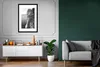 MuchoWow® Gerahmtes Poster Der klare blaue Gardasee in Produktbild-Vorschau 8