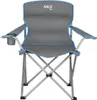 Nc3079 Grau-Blau Campingstuhl Nils Camp Podgląd zdjęcia produktu 1