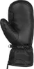 REUSCH Amy Mitten guanti da sci da donna nero 7,5 Anteprima dell’immagine prodotto 3