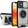 Magnetické pouzdro pro iPhone 12 Ochranné pouzdro s Náhled obrázku produktu 1