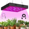 25w 81leds Pflanzenlampe Led Vollspektrum, UV Pflanzen Grow Produktbild-Vorschau 1