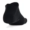 Under Armour UA Essential No Show 6pk-BLK - M Náhľad obrázku produktu 3