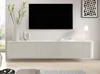 TV-Schrank Misterio Premium 220 cm Cashmere hängend mit Produktbild-Vorschau 1
