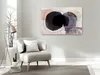 Italienischer Leinwand Leinwandbild - Free Accumulation (1 Produktbild-Vorschau 2