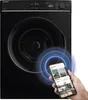 Sharp ES-PRO814BA-DE Waschmaschine 8kg AllergySmart Dampf Produktbild-Vorschau 1