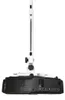 Hama 00220880, Sufit / Ściana, 15 kg, Biały, Stal, 360°, Podgląd zdjęcia produktu 4
