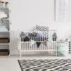 Relaxdays Betttasche Hochbett, 8 Fächer, Baby- & Produktbild-Vorschau 5