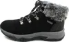 Skechers Trego - Falls Finest - Schwarz Veloursleder Größe: Produktbild-Vorschau 26