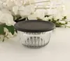 Pasabahce Frezya Boîte de rangement avec couvercle gris 330 Voir les images du produit 6