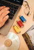 Verbatim Store 'n' Click - USB-Stick, USB 3.2 GEN1 - 3x16 Produktbild-Vorschau 5