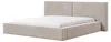 MOEBLO Polsterbett Bett 06 – Doppelbett mit gepolstertem Produktbild-Vorschau 9
