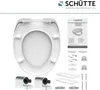 SCHÜTTE WC Sitz FROG KING, Duroplast Toilettendeckel mit Produktbild-Vorschau 5