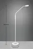Trio - Stehlampe MONZA - Weiß - 0x0x145 cm Produktbild-Vorschau 7
