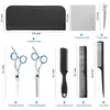 Professionelle Friseurscheren Set, 10Pcs Friseurschere Produktbild-Vorschau 2