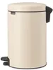 Brabantia Poubelle à pédale Newicon 12 L Soft Beige Voir les images du produit 5