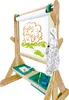 Hape Staffelei draußen - Holz Kunst Staffelei für Kinder Produktbild-Vorschau 1