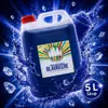 Rainbow Slush Sirup Blaubeer Geschmack 5L 1:5 AZO & Produktbild-Vorschau 10