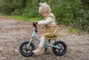 Hippiez Laufrad aus Metall, Modell „Worker Ocean Green“, ab Produktbild-Vorschau 2