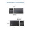 SUNNIVA® 2000W Balkonkraftwerk mit 2,01 kWh Speicher TSUN Produktbild-Vorschau 19