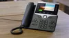 Cisco 8851, IP Phone, Czarny, Zestaw słuchawkowy Podgląd zdjęcia produktu 1