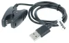 vhbw USB Ladekabel kompatibel mit Suunto Ambit 2 multi Produktbild-Vorschau 4