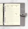 FILOFAX Kalendereinlage 2027 - A5 - 1 Woche = 2 Seiten - Produktbild-Vorschau 5