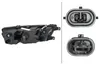 HELLA 1NG 354 844-151 H8 LED Nebelscheinwerfer Links für Produktbild-Vorschau 2