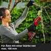 Einhell Akku-Astsäge GE-GS 18/150 Li-Solo 18V inkl- 2 kwb + Produktbild-Vorschau 10