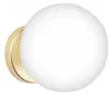 tooLight Deckenlampe APP1156-1C GOLD/WHITE Produktbild-Vorschau 2