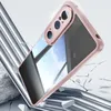 Handyhülle für Sony Xperia 1 VI Hybrid Transparent TPU PC Produktbild-Vorschau 5