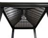 Sojag Aluminium Pavillon Messina BBQ 6x8 en métal Pavillon Voir les images du produit 16