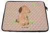 Mr. & Mrs. Panda Laptop Tasche Hund Kleeblatt 33 x 42 cm - Produktbild-Vorschau 2