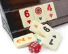 Star Oyun Jeu de société Star Gold Rummy Okey Pions Voir les images du produit 5