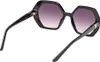 Guess Gu7879 Damen-sonnenbrille Schwarz  Damen Schwarz One Produktbild-Vorschau 5
