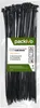 PACKIVO Profi Kabelbinder 3,6 x 300mm schwarz extra starke Produktbild-Vorschau 1