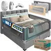 KESSER® : Barrière de lit, protection de lit pour bébé, Voir les images du produit 1