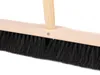 BawiTec Naturhaar Rosshaarbesen 60cm mit Stiel 160cm Produktbild-Vorschau 6