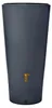 4rain VASO 2in1 Regenspeicher 220 L, graphite grey mit Produktbild-Vorschau 3