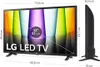 LG 32LQ630B6LA Fernseher 81,3 cm (32") HD Smart-TV WLAN Produktbild-Vorschau 9
