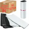 Kurierumschläge Weiß B4 260 x 350 mm – 50 Stück Produktbild-Vorschau 1